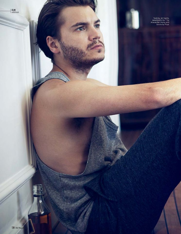 Emile Hirsch