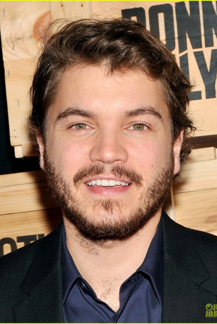 Emile Hirsch