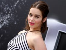 Emilia Clarke