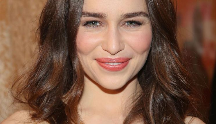 Emilia Clarke