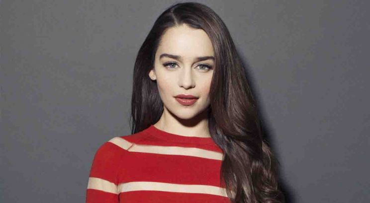 Emilia Clarke