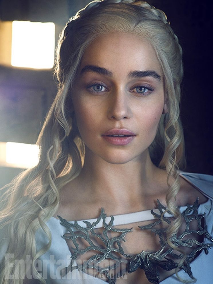 Emilia Clarke