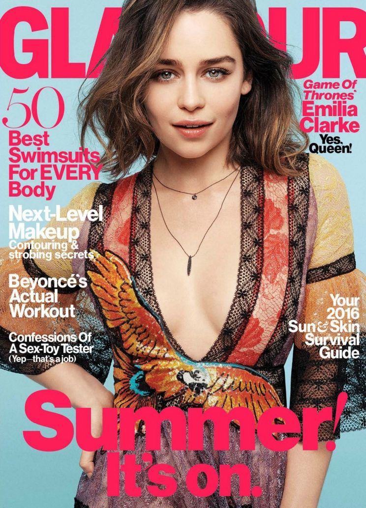 Emilia Clarke