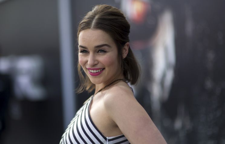 Emilia Clarke