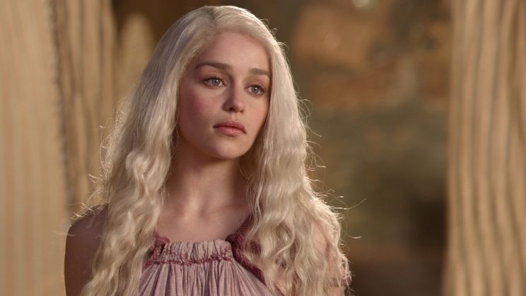 Emilia Clarke