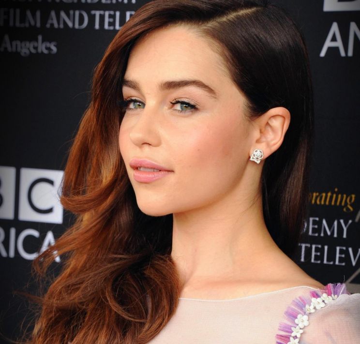 Emilia Clarke