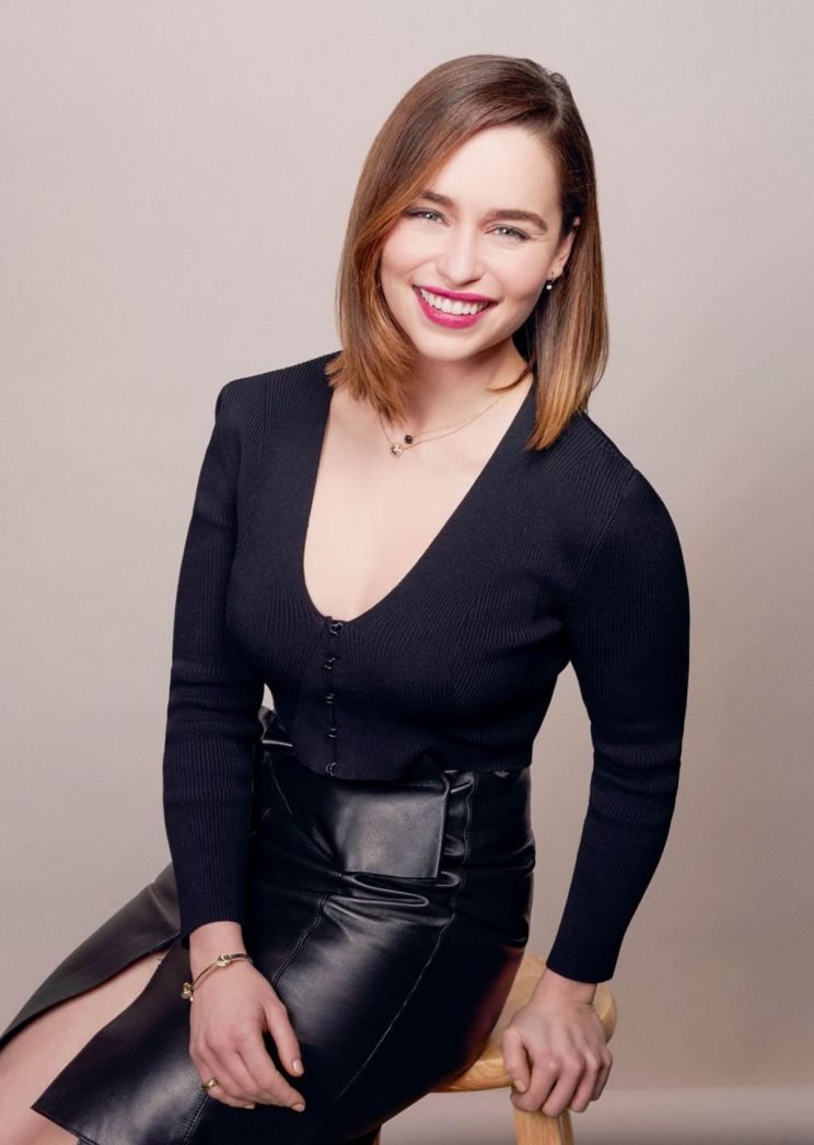 Emilia Clarke