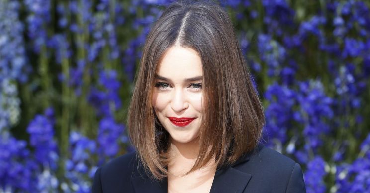 Emilia Clarke