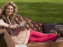 Emilia Fox