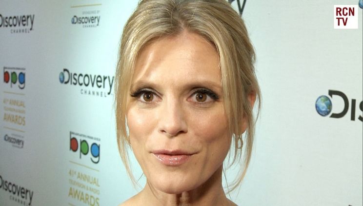 Emilia Fox