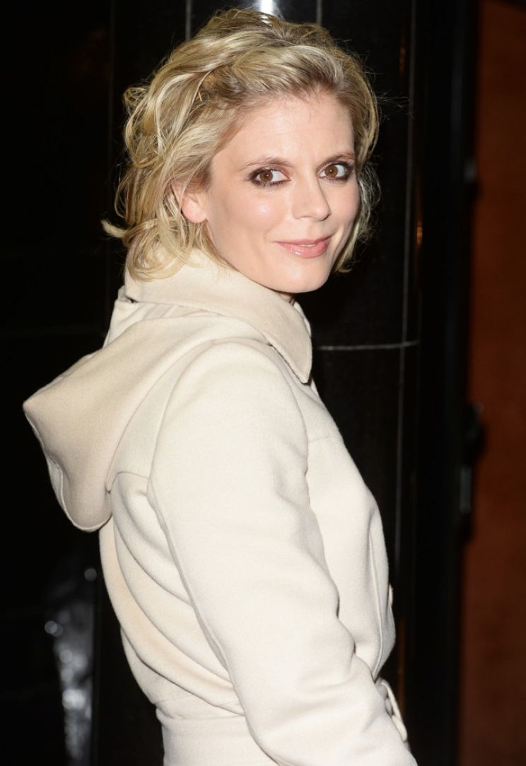 Emilia Fox