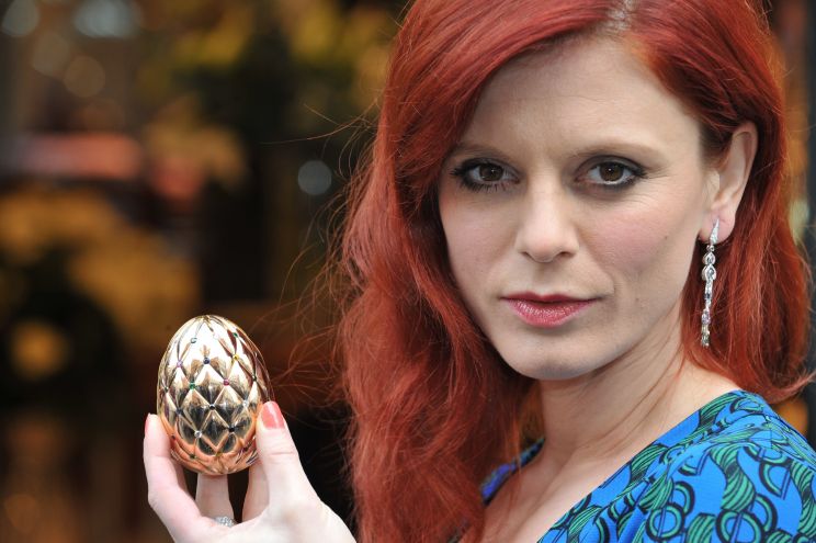 Emilia Fox