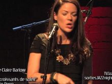 Emilie-Claire Barlow