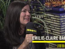 Emilie-Claire Barlow