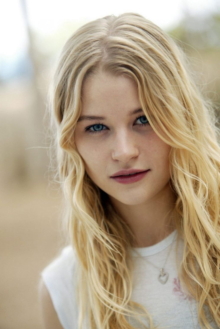 Emilie de Ravin