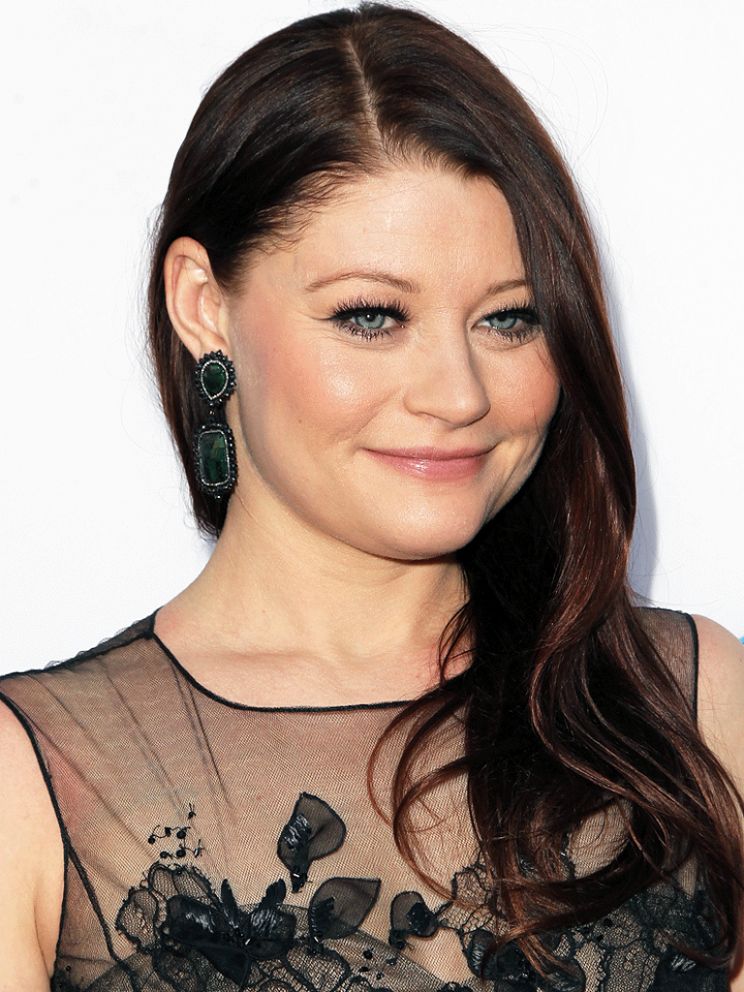 Emilie de Ravin