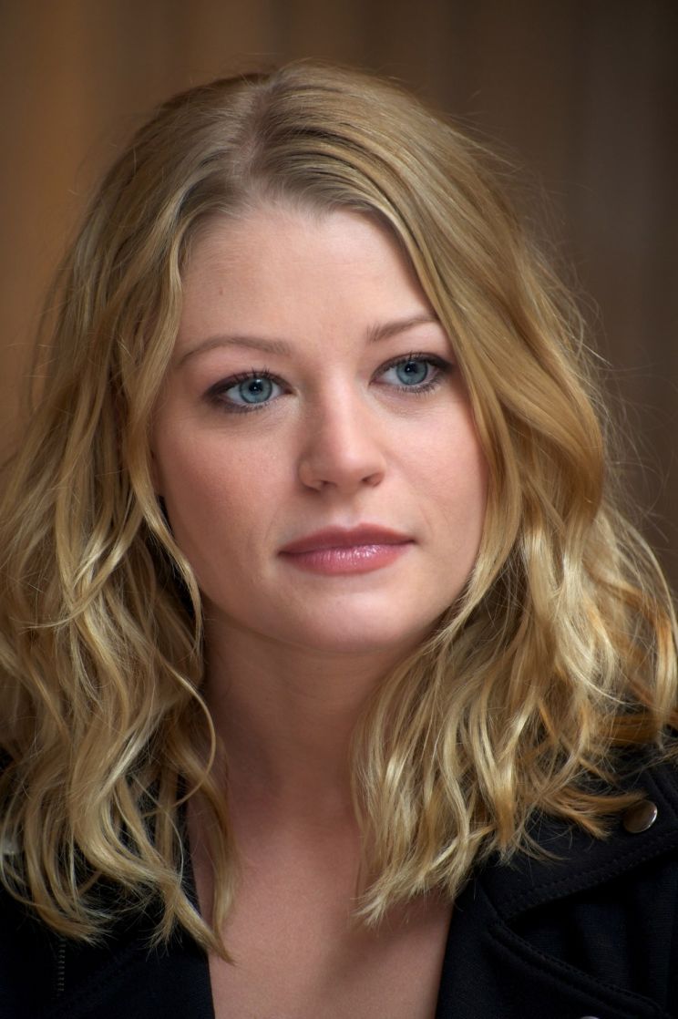 Emilie de Ravin