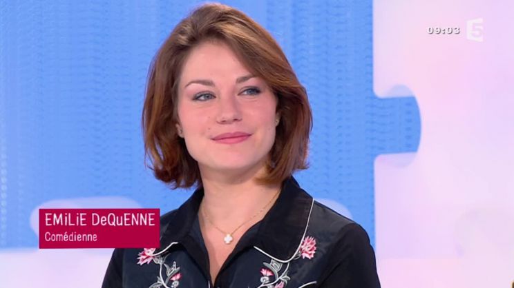 Émilie Dequenne