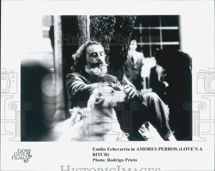 Emilio Echevarría