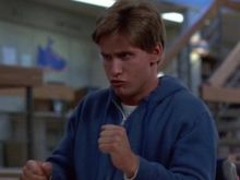 Emilio Estevez