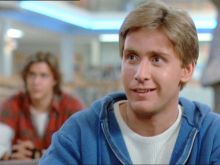 Emilio Estevez