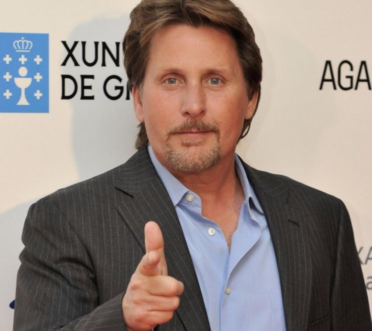 Emilio Estevez