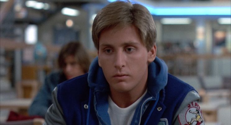 Emilio Estevez