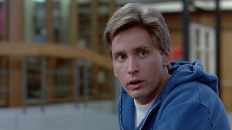 Emilio Estevez