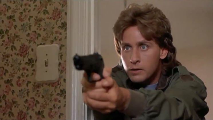 Emilio Estevez