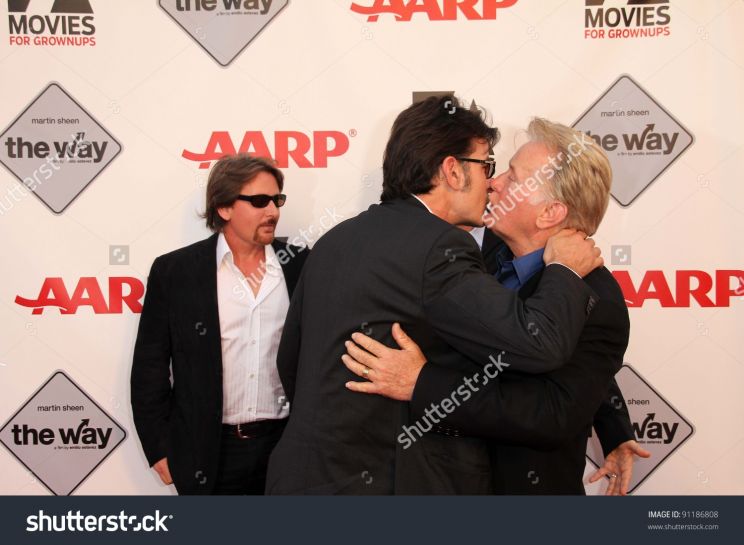 Emilio Estevez
