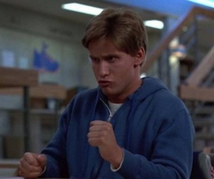 Emilio Estevez