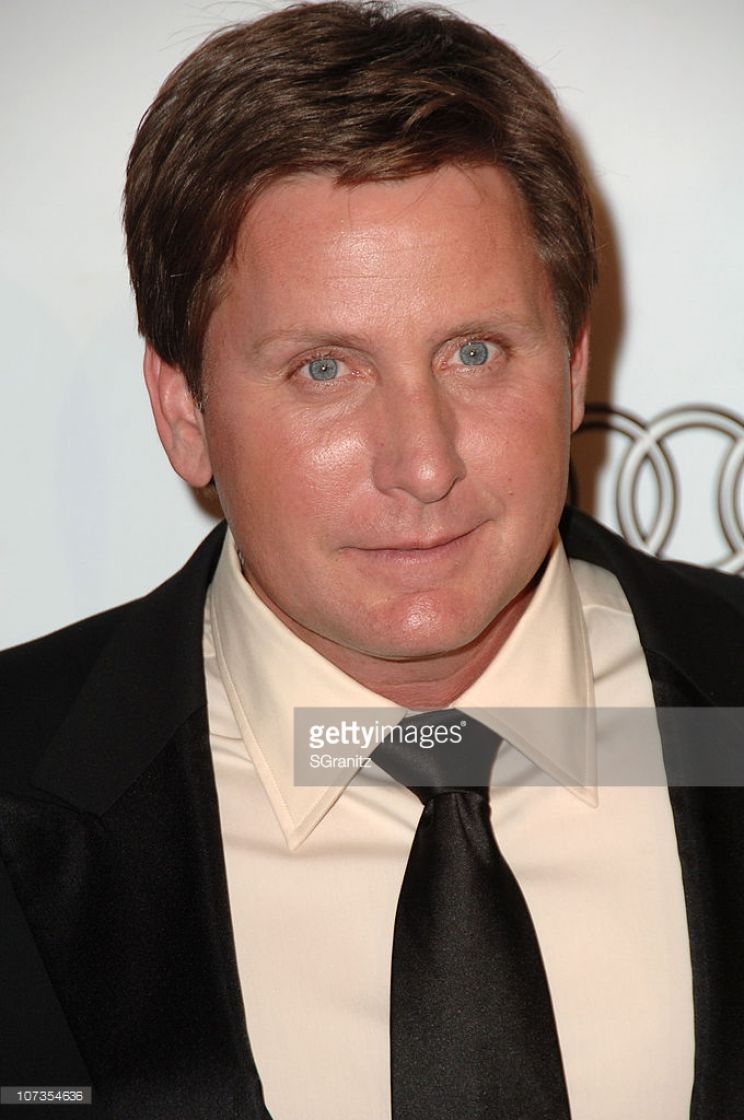 Emilio Estevez