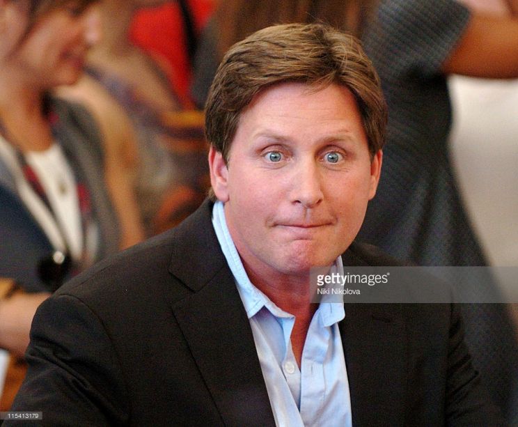 Emilio Estevez