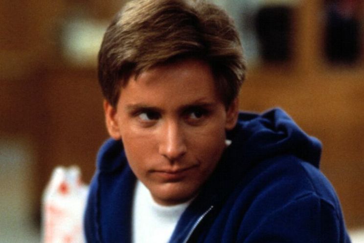 Emilio Estevez
