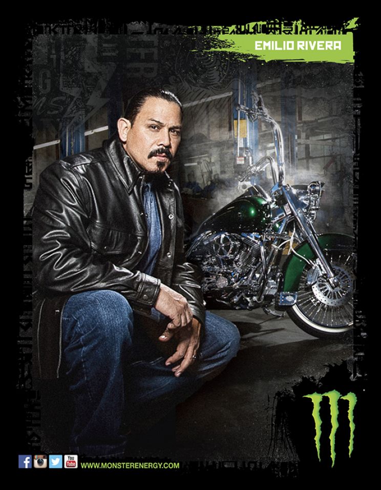 Emilio Rivera