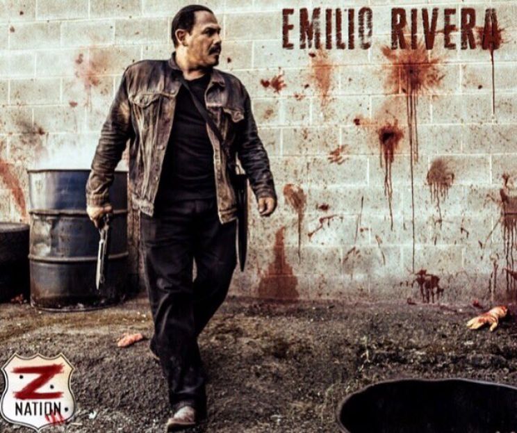 Emilio Rivera
