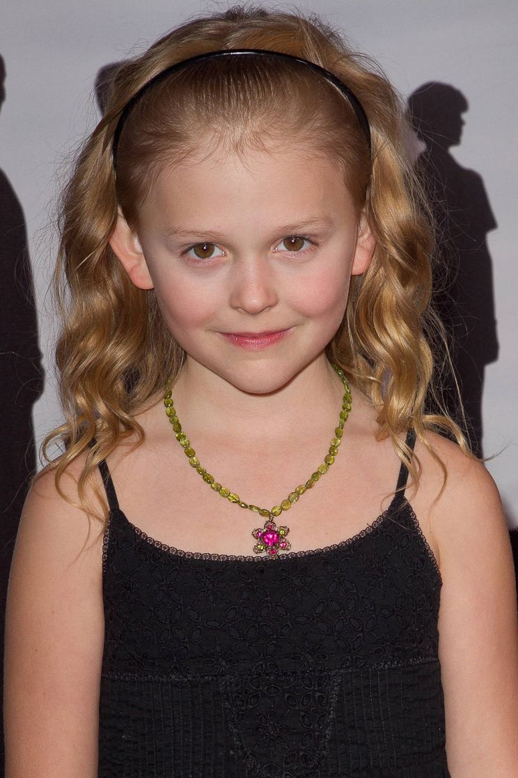 Emily Alyn Lind