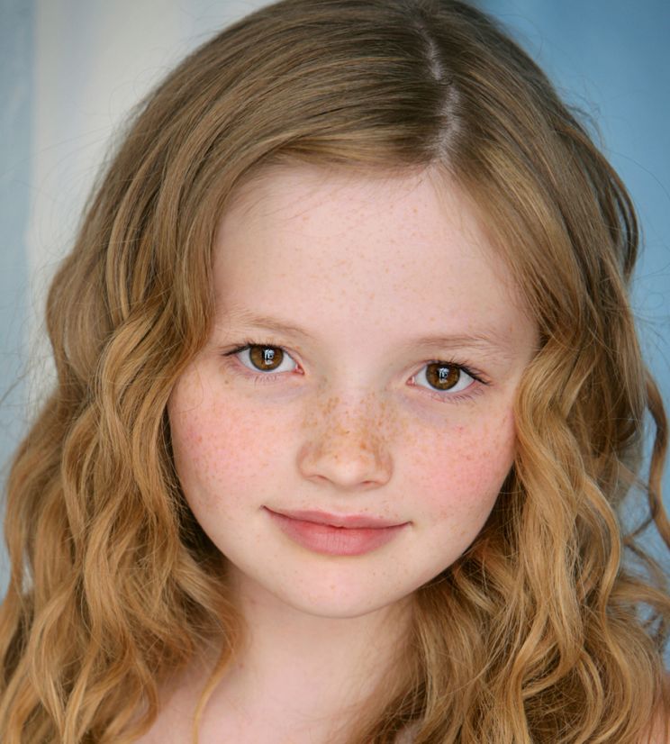 Emily Alyn Lind