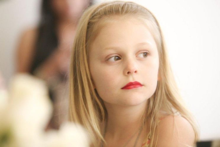 Emily Alyn Lind