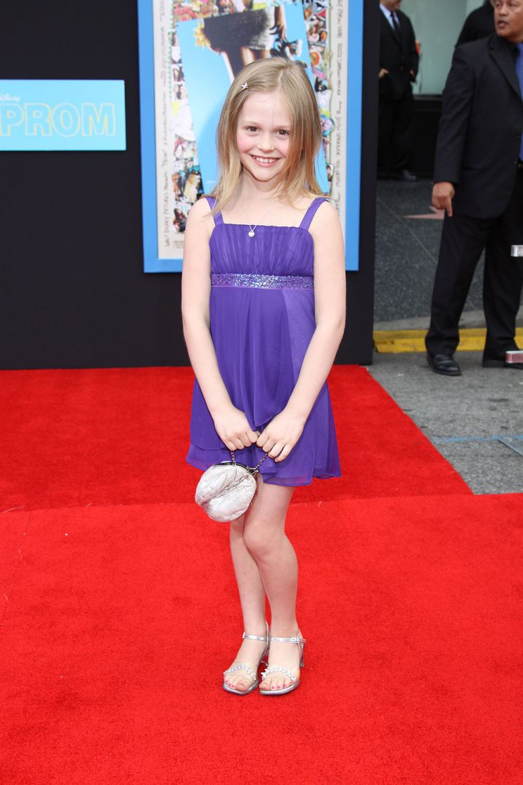 Emily Alyn Lind