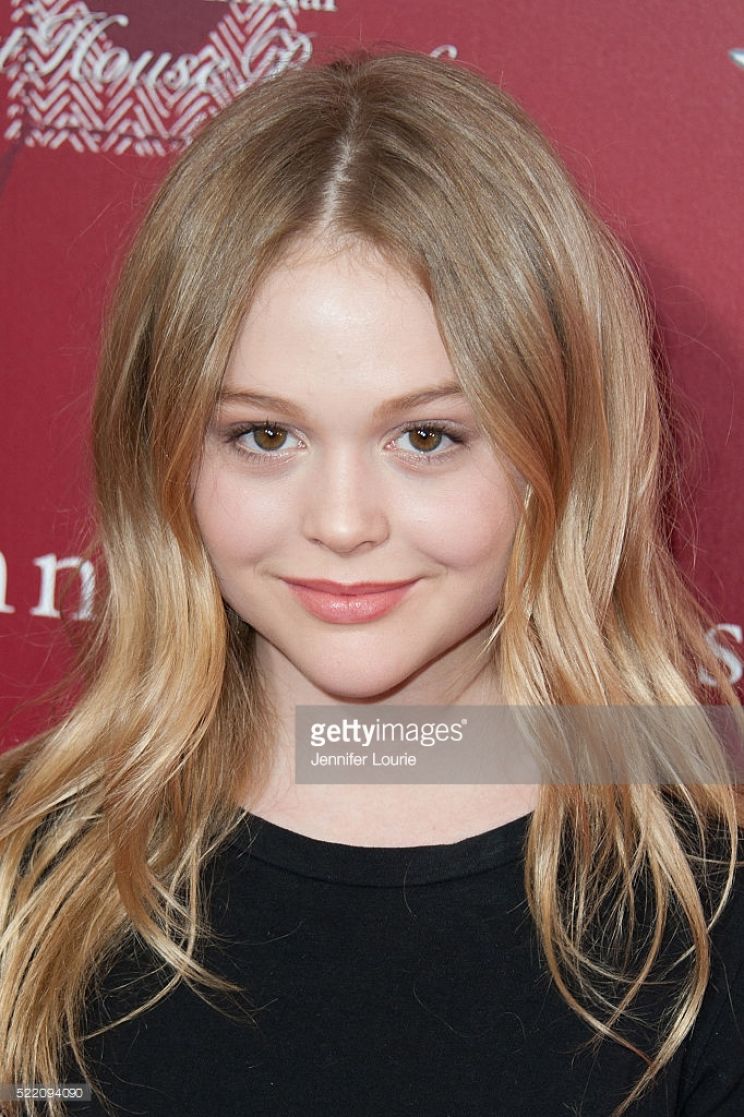 Emily Alyn Lind