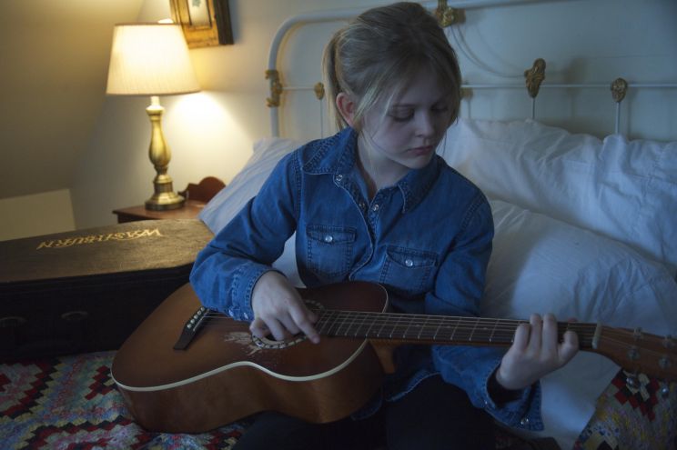 Emily Alyn Lind