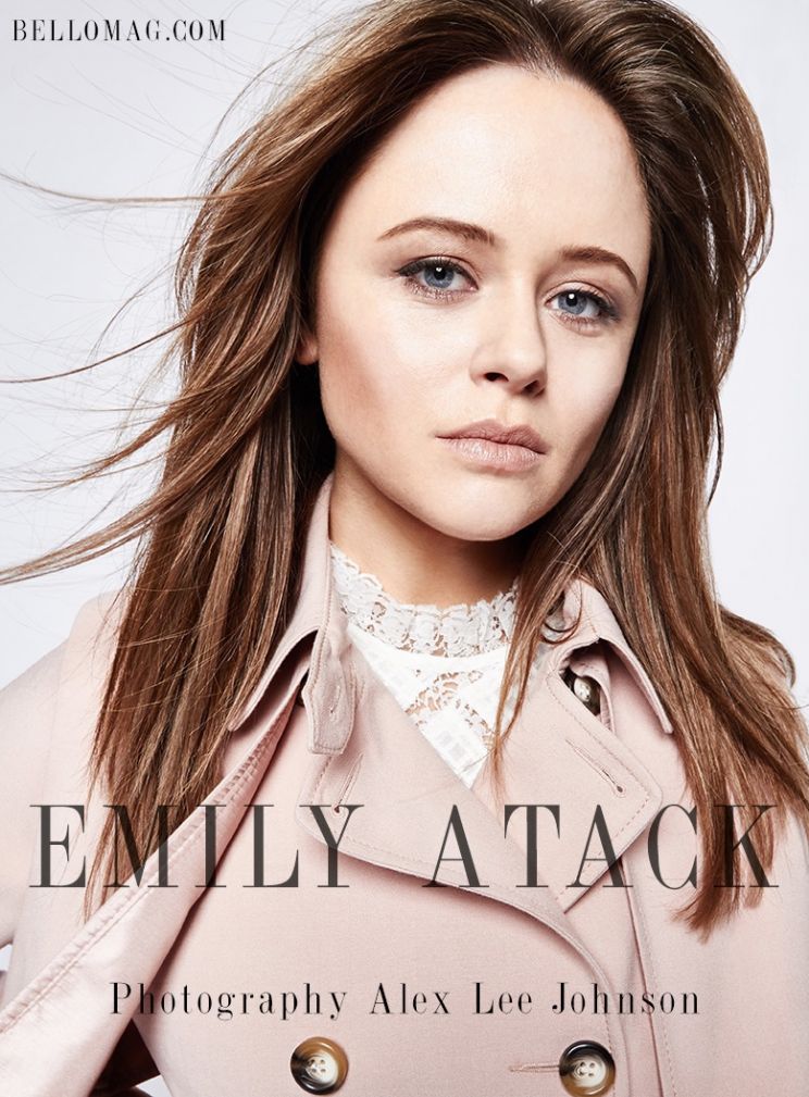 Emily Atack