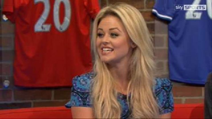 Emily Atack