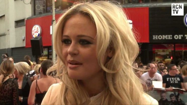 Emily Atack