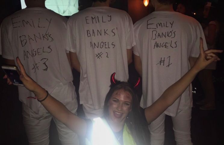 Emily Banks