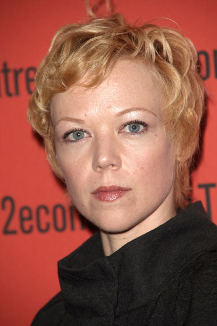 Emily Bergl