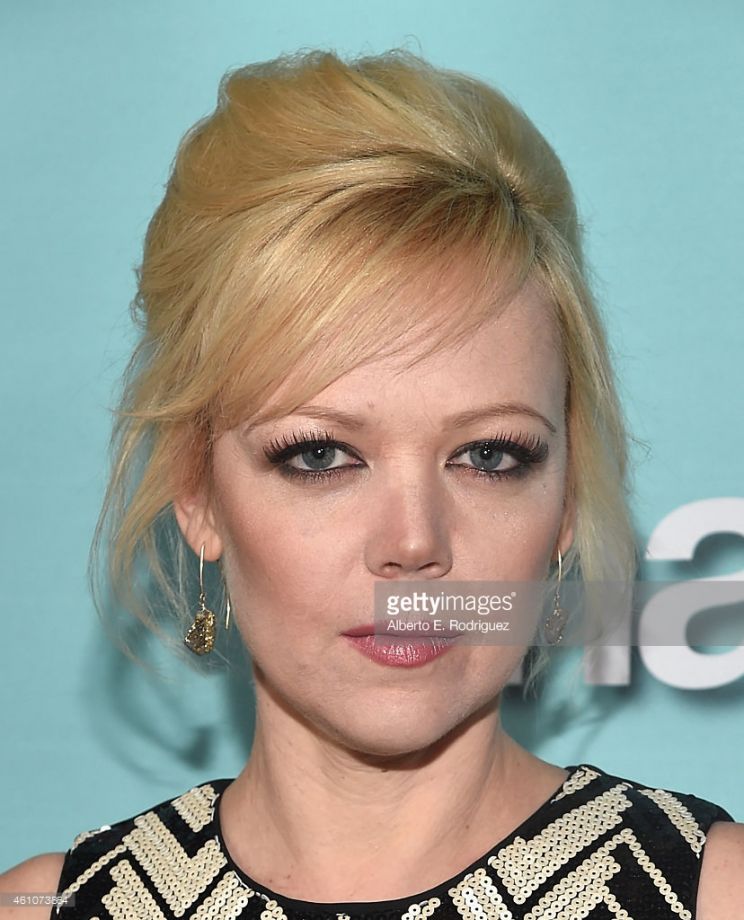 Emily Bergl