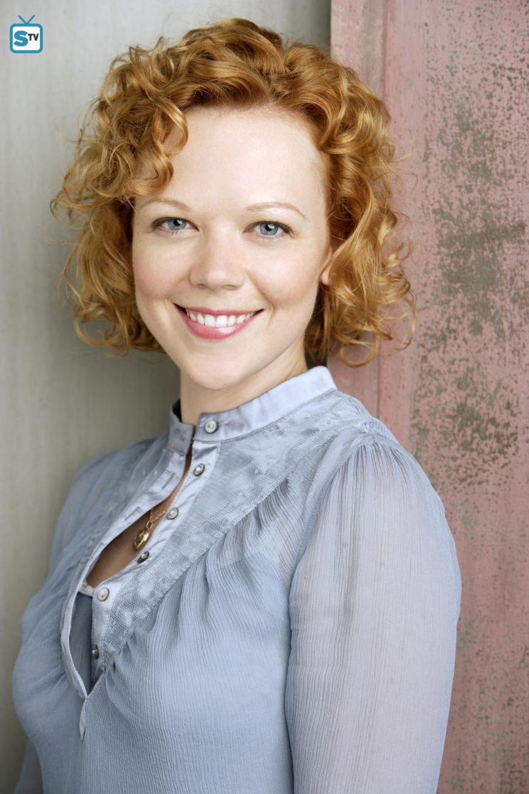 Emily Bergl