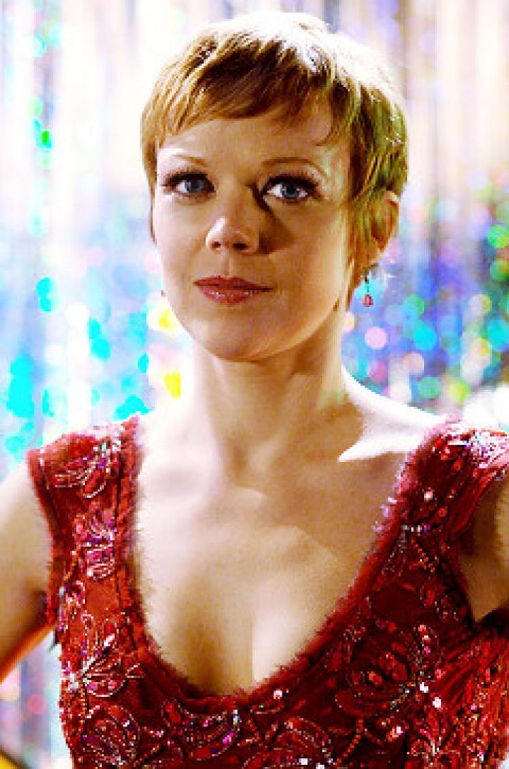 Emily Bergl